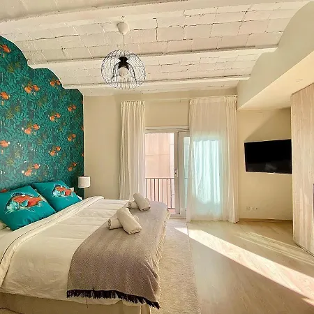 Apartment Abbott - 1 Min From The - 100m2 - Sleeps 8 *
