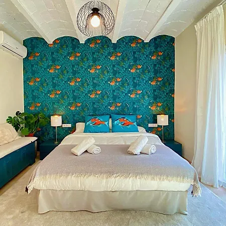 Abbott - 1 Min From The - 100m2 - Sleeps 8 * Sitges