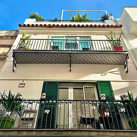 Apartment Abbott - 1 Min From The - 100m2 - Sleeps 8